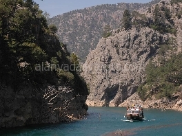 Green Canyon Tour