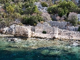 Myra & Kekova & Sunken City Tour